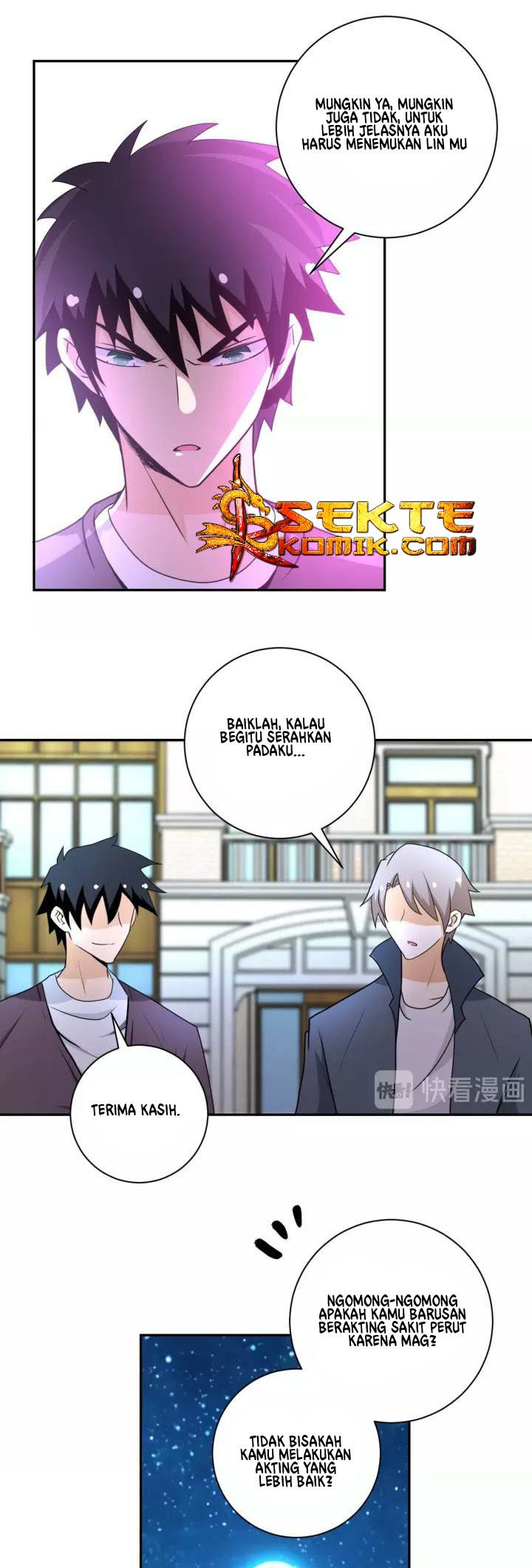 Super System Chapter 63 Bahasa Indonesia